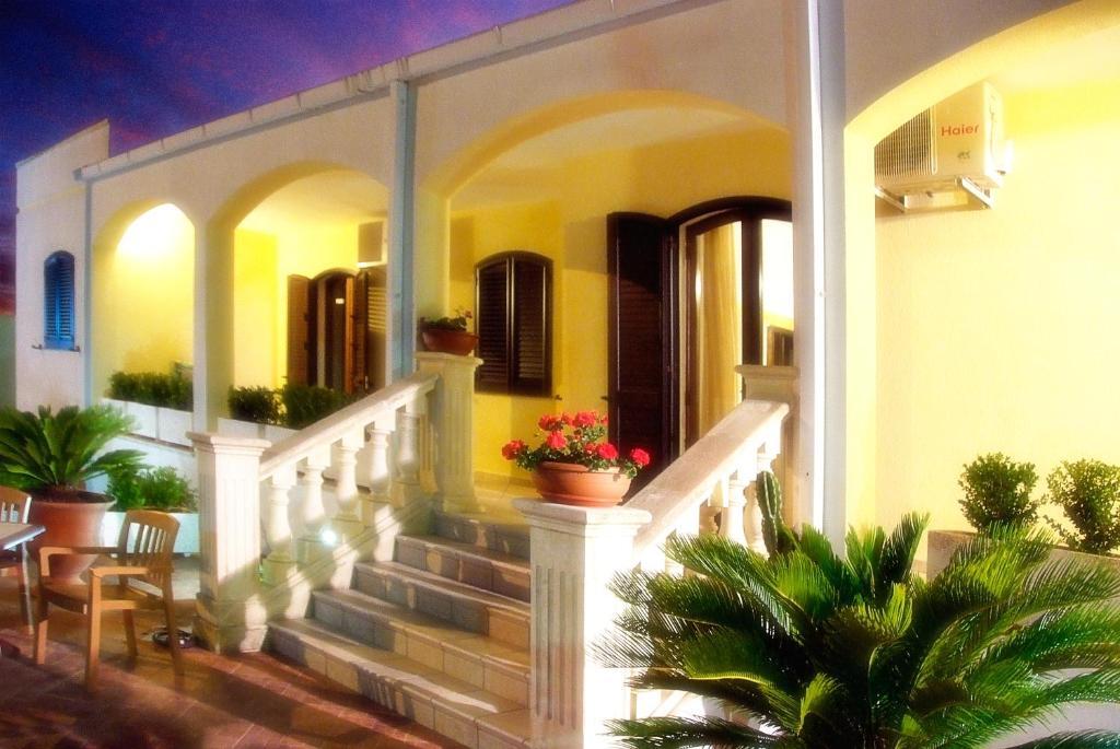 Salento Terra Maris Bed & Breakfast Cocumola Exterior foto