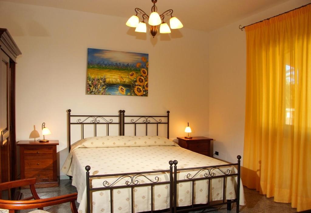 Salento Terra Maris Bed & Breakfast Cocumola Cameră foto