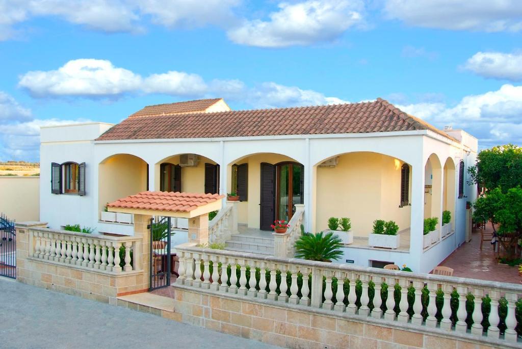 Salento Terra Maris Bed & Breakfast Cocumola Exterior foto