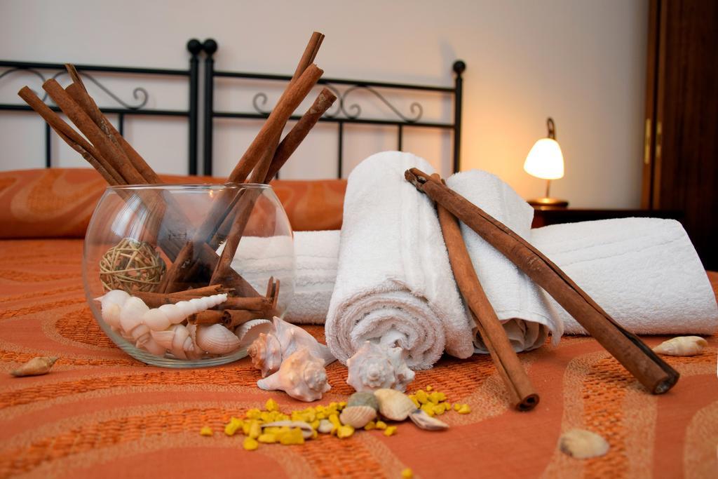 Salento Terra Maris Bed & Breakfast Cocumola Exterior foto
