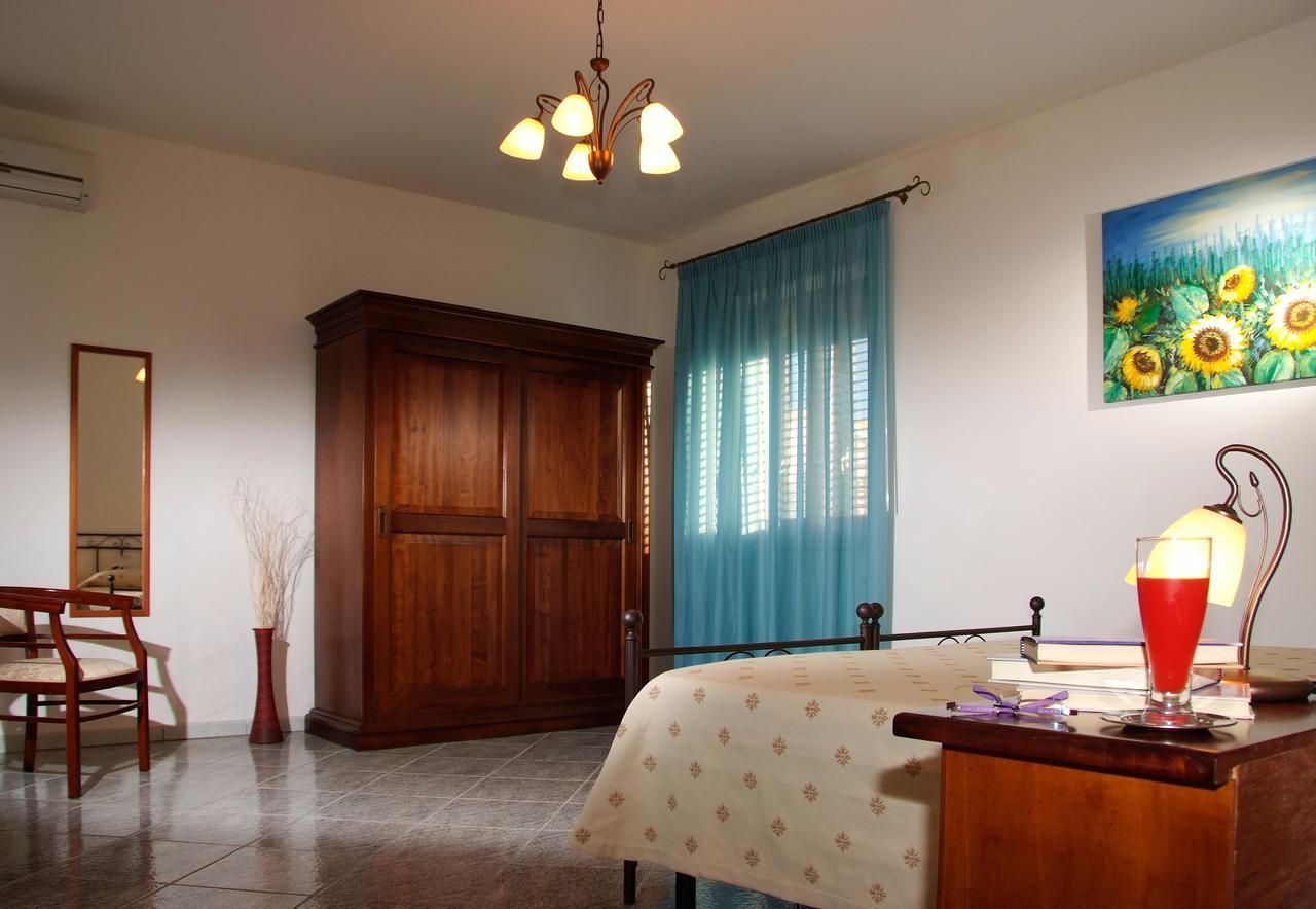 Salento Terra Maris Bed & Breakfast Cocumola Exterior foto