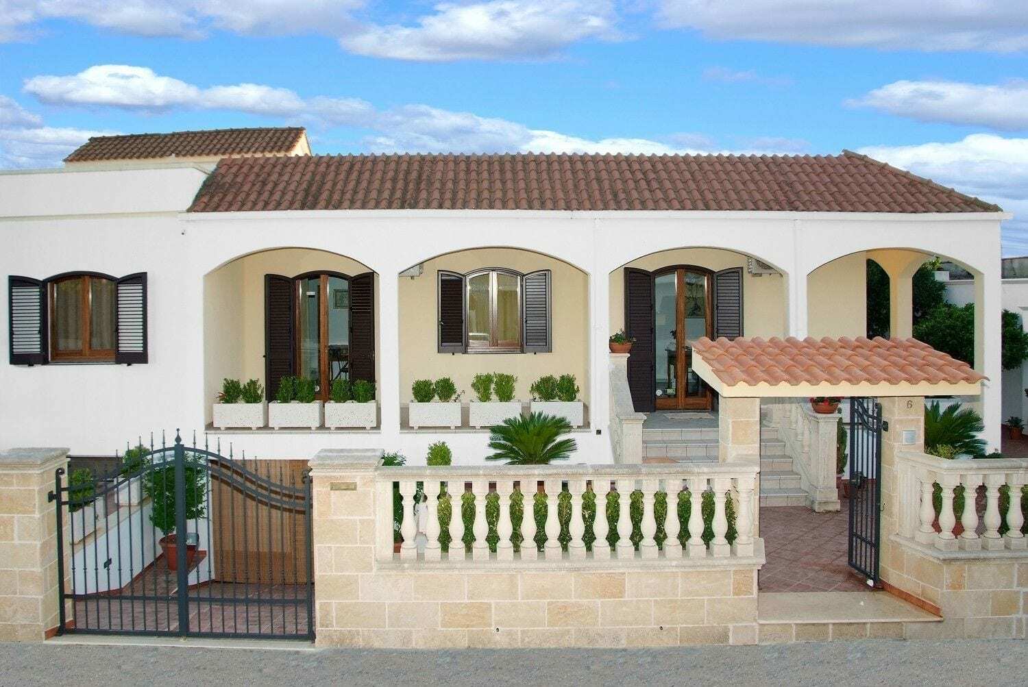 Salento Terra Maris Bed & Breakfast Cocumola Exterior foto