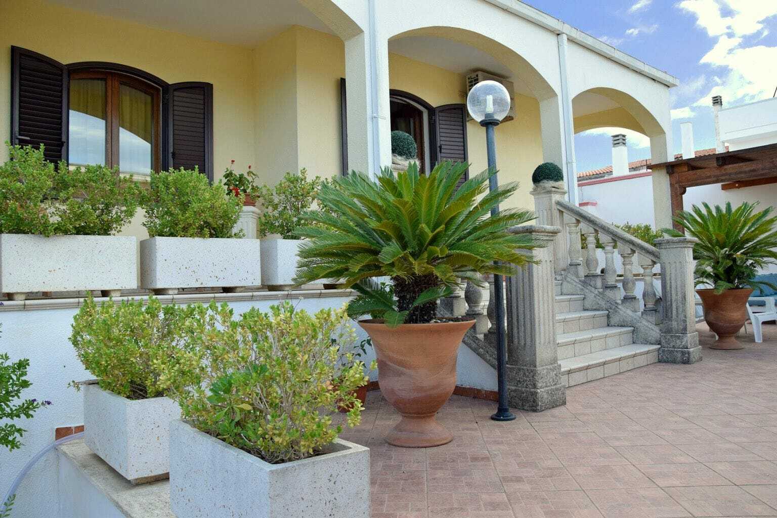 Salento Terra Maris Bed & Breakfast Cocumola Exterior foto